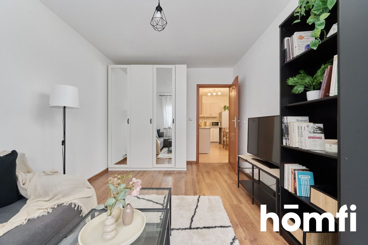 2 Pokoje na Przedmieściu Oławskim | Osobny Garaż - Mieszkanie - Wynajem - Wrocław, Krzyki / Przedmieście Oławskie