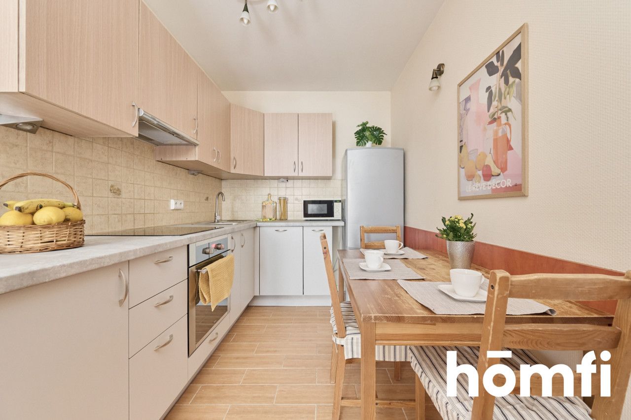 2 Rooms in Przedmieście Oławskie | Separate Garage - Apartment - Rent - Wrocław, Krzyki / Przedmieście Oławskie