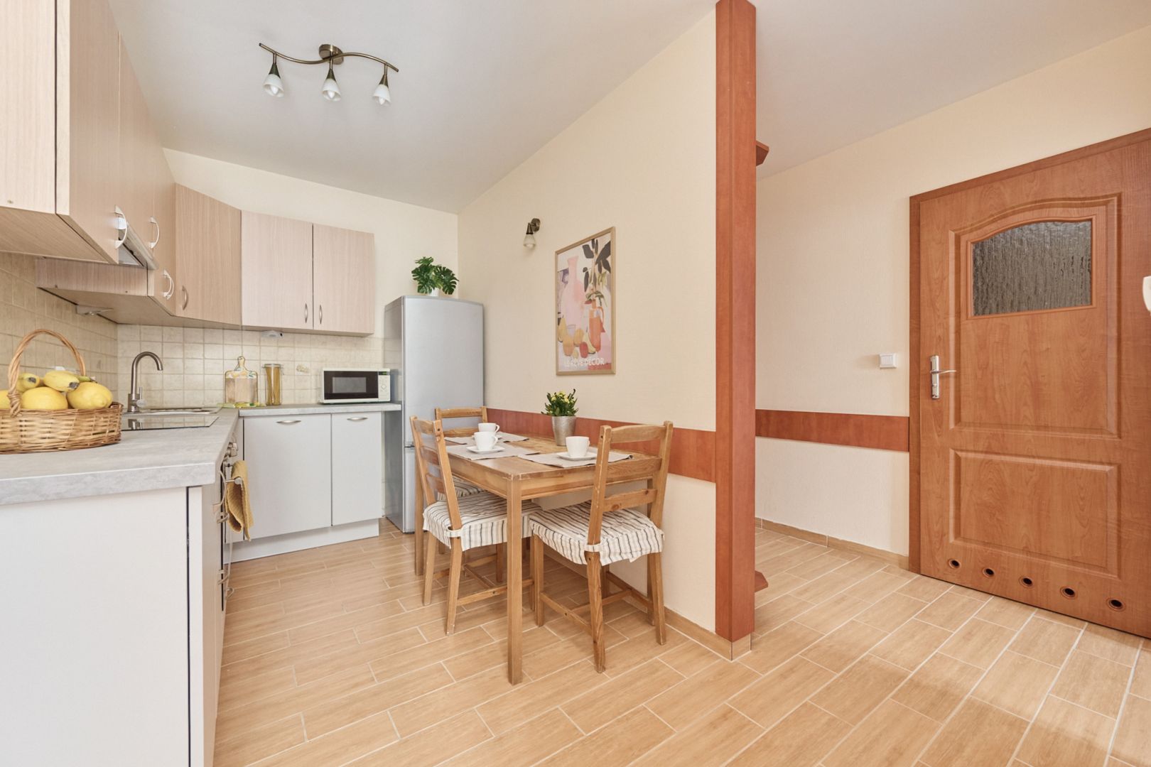 2 Pokoje na Przedmieściu Oławskim | Osobny Garaż - Mieszkanie - Wynajem - Wrocław, Krzyki / Przedmieście Oławskie