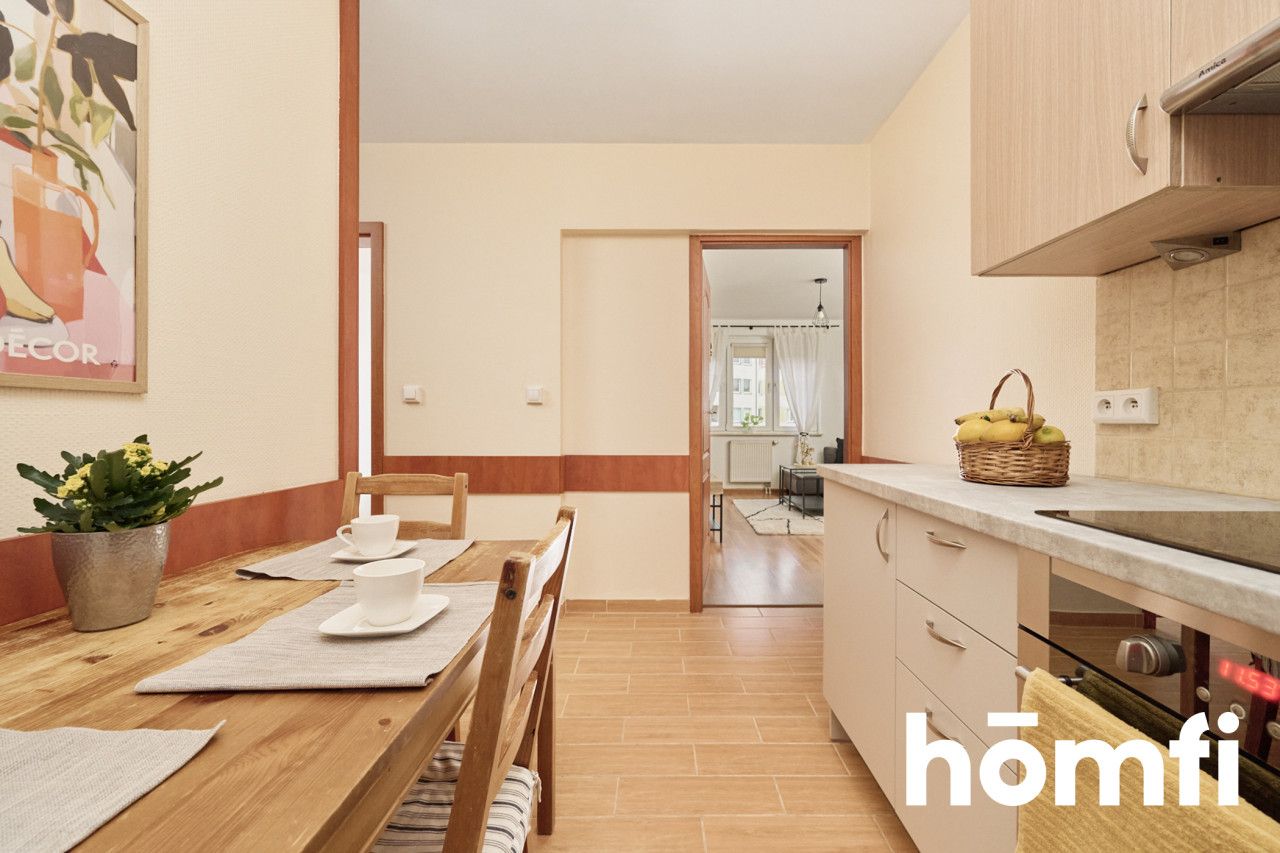 2 Rooms in Przedmieście Oławskie | Separate Garage - Apartment - Rent - Wrocław, Krzyki / Przedmieście Oławskie