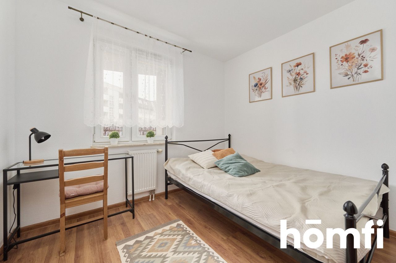 2 Rooms in Przedmieście Oławskie | Separate Garage - Apartment - Rent - Wrocław, Krzyki / Przedmieście Oławskie
