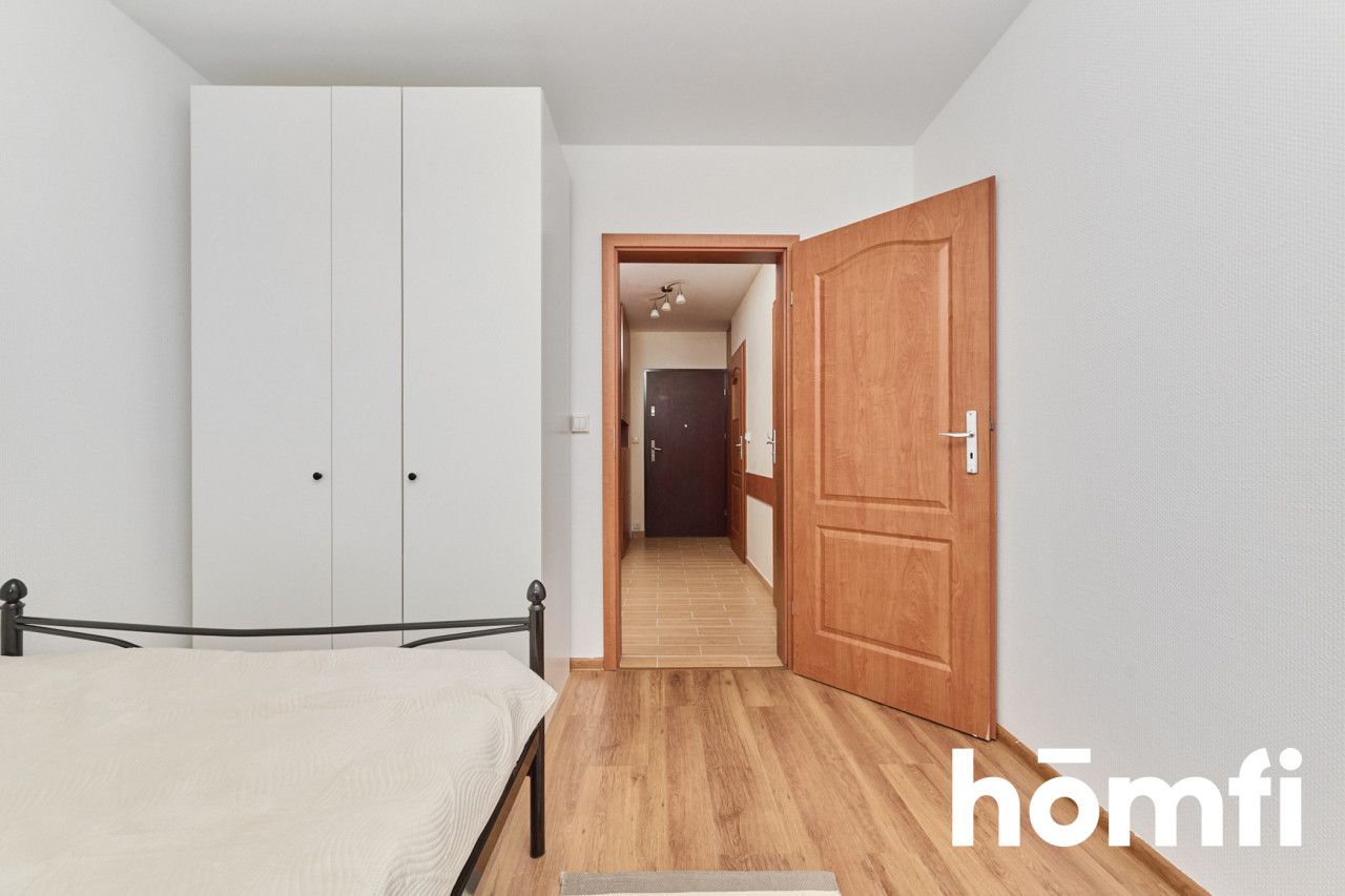 2 Rooms in Przedmieście Oławskie | Separate Garage - Apartment - Rent - Wrocław, Krzyki / Przedmieście Oławskie
