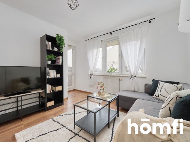 2 Pokoje na Przedmieściu Oławskim | Osobny Garaż - Mieszkanie - Wynajem - Wrocław, Krzyki / Przedmieście Oławskie