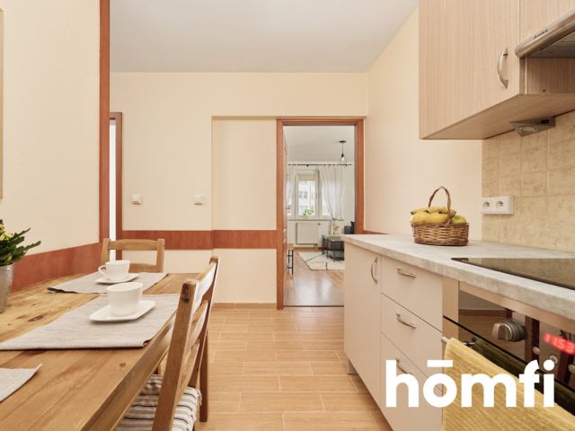 2 Pokoje na Przedmieściu Oławskim | Osobny Garaż - Mieszkanie - Wynajem - Wrocław, Krzyki / Przedmieście Oławskie