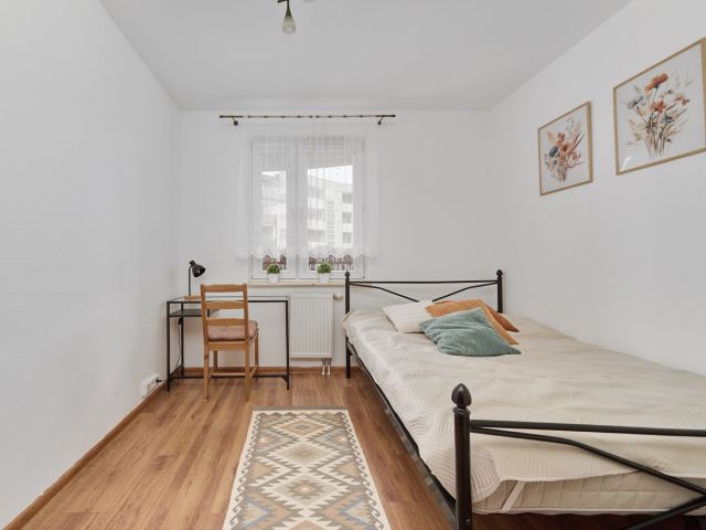 2 Pokoje na Przedmieściu Oławskim | Osobny Garaż - Mieszkanie - Wynajem - Wrocław, Krzyki / Przedmieście Oławskie