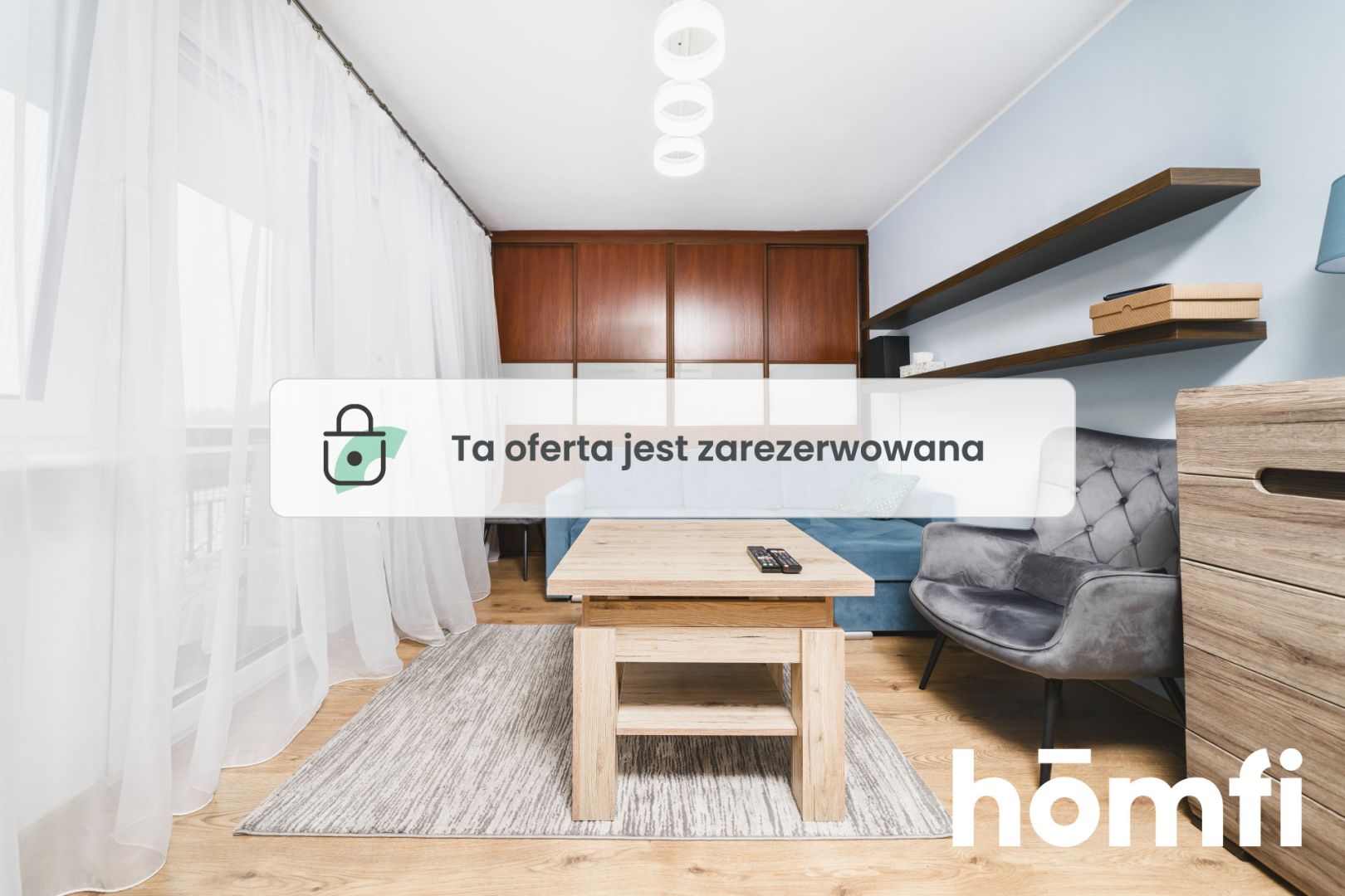 Bright 3-room apartment with a view of the green Borek area - Apartment - Sale - Kraków, Podgórze / Łagiewniki-Borek Fałęcki