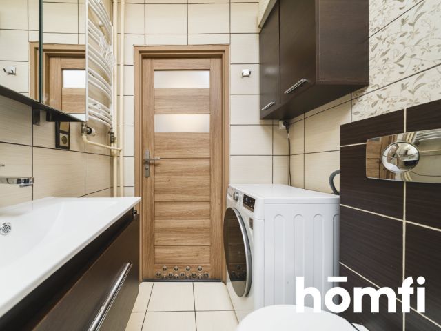 Bright 3-room apartment with a view of the green Borek area - Apartment - Sale - Kraków, Podgórze / Łagiewniki-Borek Fałęcki