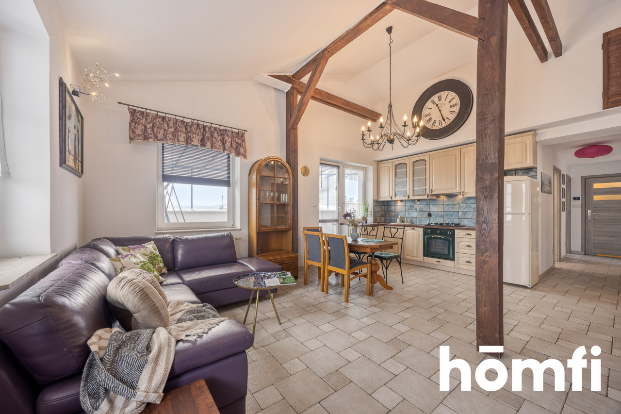 Scenic apartment |3-room |Large terrace - Квартира - Оренда - Rzeszów, Franciszka Kotuli