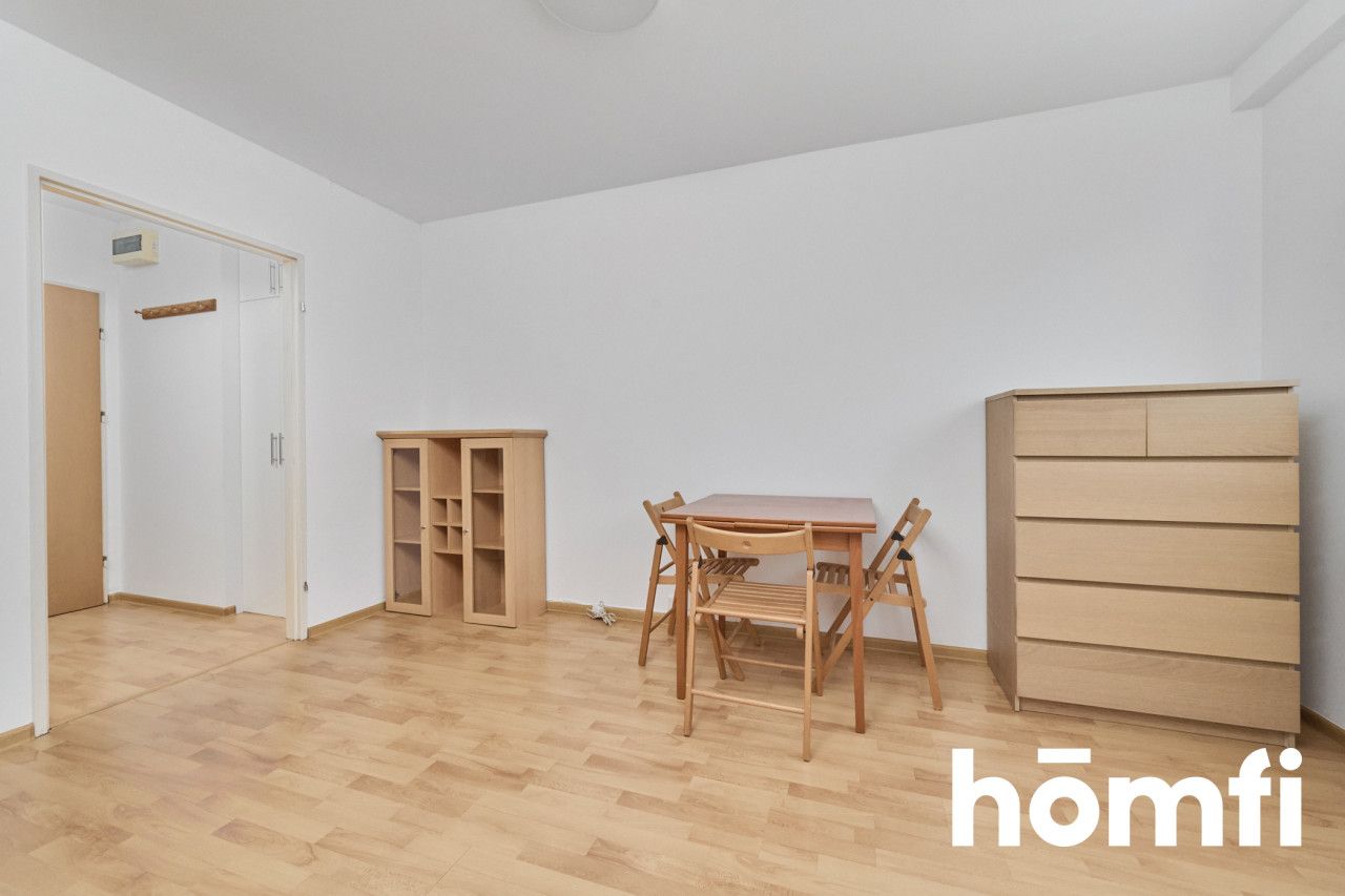 Do wynajęcia od zaraz przytulna kawalerka z miejscem postojowym, zlokalizowana blisko Aquaparku - ul. Śliczna! - Mieszkanie - Wynajem - Wrocław, Krzyki