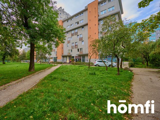 Do wynajęcia od zaraz przytulna kawalerka z miejscem postojowym, zlokalizowana blisko Aquaparku - ul. Śliczna! - Mieszkanie - Wynajem - Wrocław, Krzyki