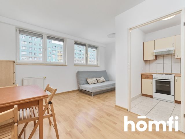 Do wynajęcia od zaraz przytulna kawalerka z miejscem postojowym, zlokalizowana blisko Aquaparku - ul. Śliczna! - Mieszkanie - Wynajem - Wrocław, Krzyki