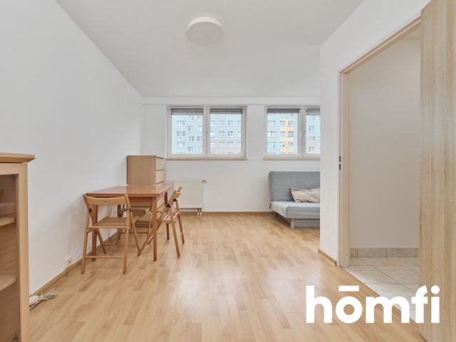 Do wynajęcia od zaraz przytulna kawalerka z miejscem postojowym, zlokalizowana blisko Aquaparku - ul. Śliczna! - Mieszkanie - Wynajem - Wrocław, Krzyki