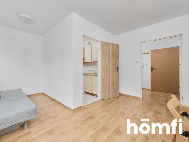 Do wynajęcia od zaraz przytulna kawalerka z miejscem postojowym, zlokalizowana blisko Aquaparku - ul. Śliczna! - Mieszkanie - Wynajem - Wrocław, Krzyki