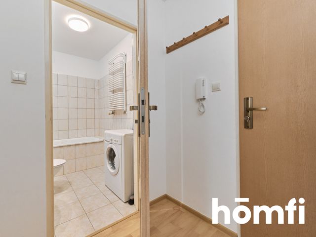 Do wynajęcia od zaraz przytulna kawalerka z miejscem postojowym, zlokalizowana blisko Aquaparku - ul. Śliczna! - Mieszkanie - Wynajem - Wrocław, Krzyki