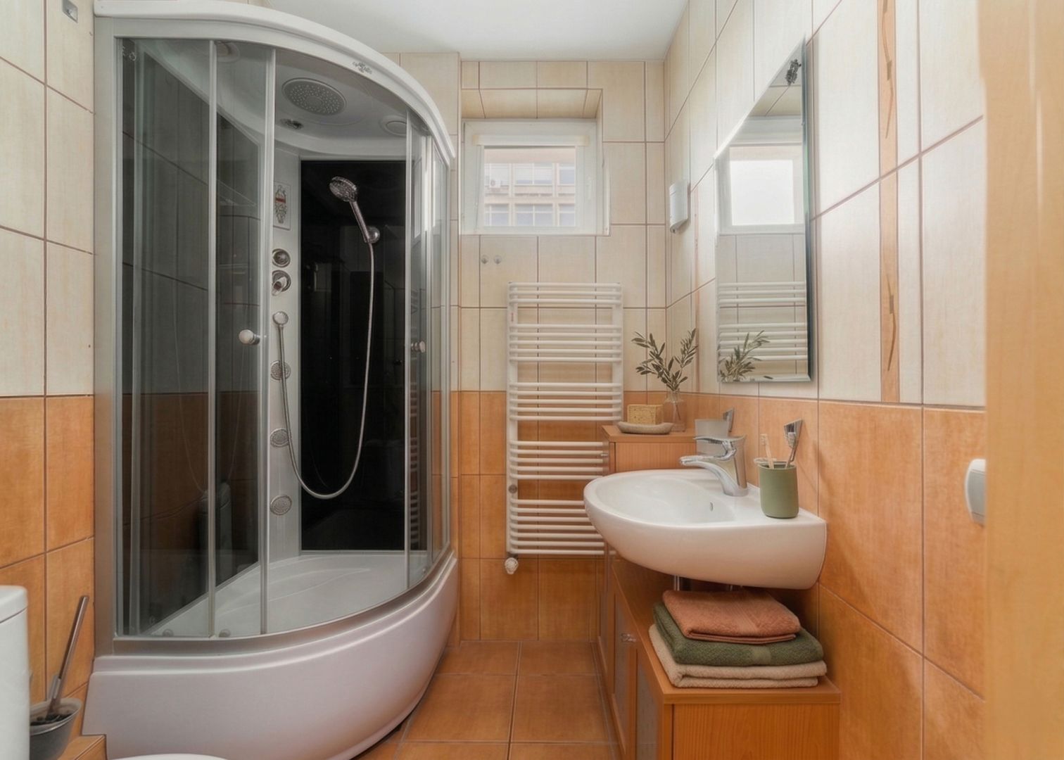 Kawalerka z klimatyzacją i balkonem – centrum Łodzi, ul. Kościuszki - Mieszkanie - Wynajem - Łódź, Śródmieście