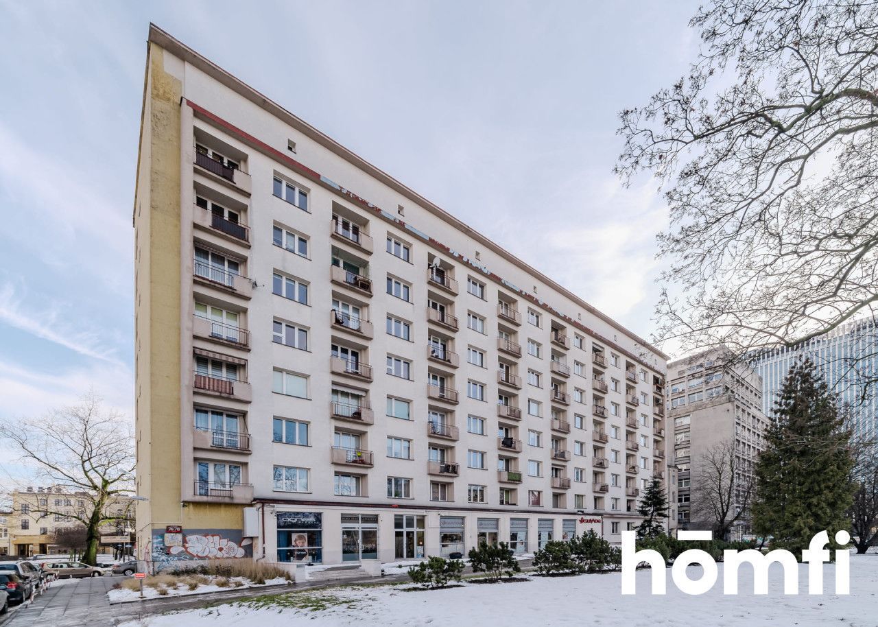 Kawalerka z klimatyzacją i balkonem – centrum Łodzi, ul. Kościuszki - Mieszkanie - Wynajem - Łódź, Śródmieście