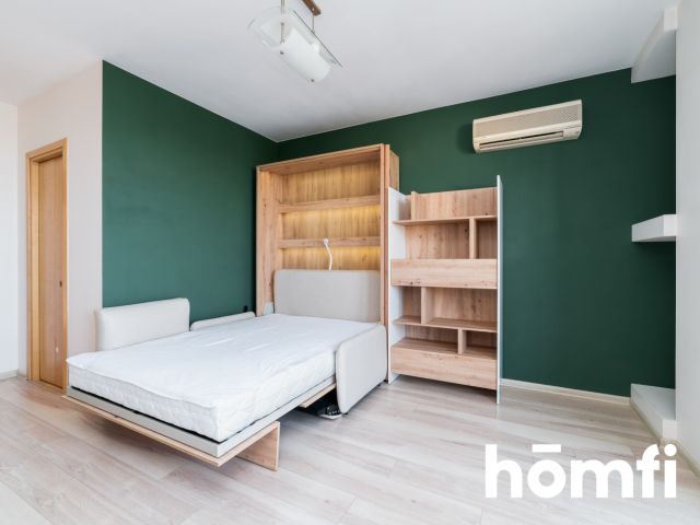 Cozy and Functional Apartment for Rent in the Heart of Łódź – with Air Conditioning and Wardrobe - Apartment - Rent - Łódź, Śródmieście