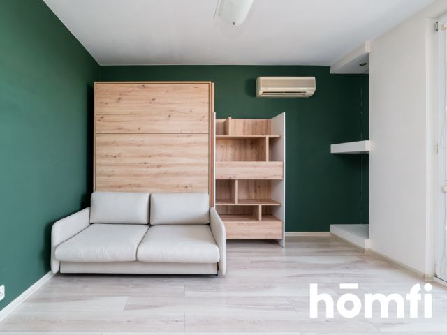 Cozy and Functional Apartment for Rent in the Heart of Łódź – with Air Conditioning and Wardrobe - Apartment - Rent - Łódź, Śródmieście