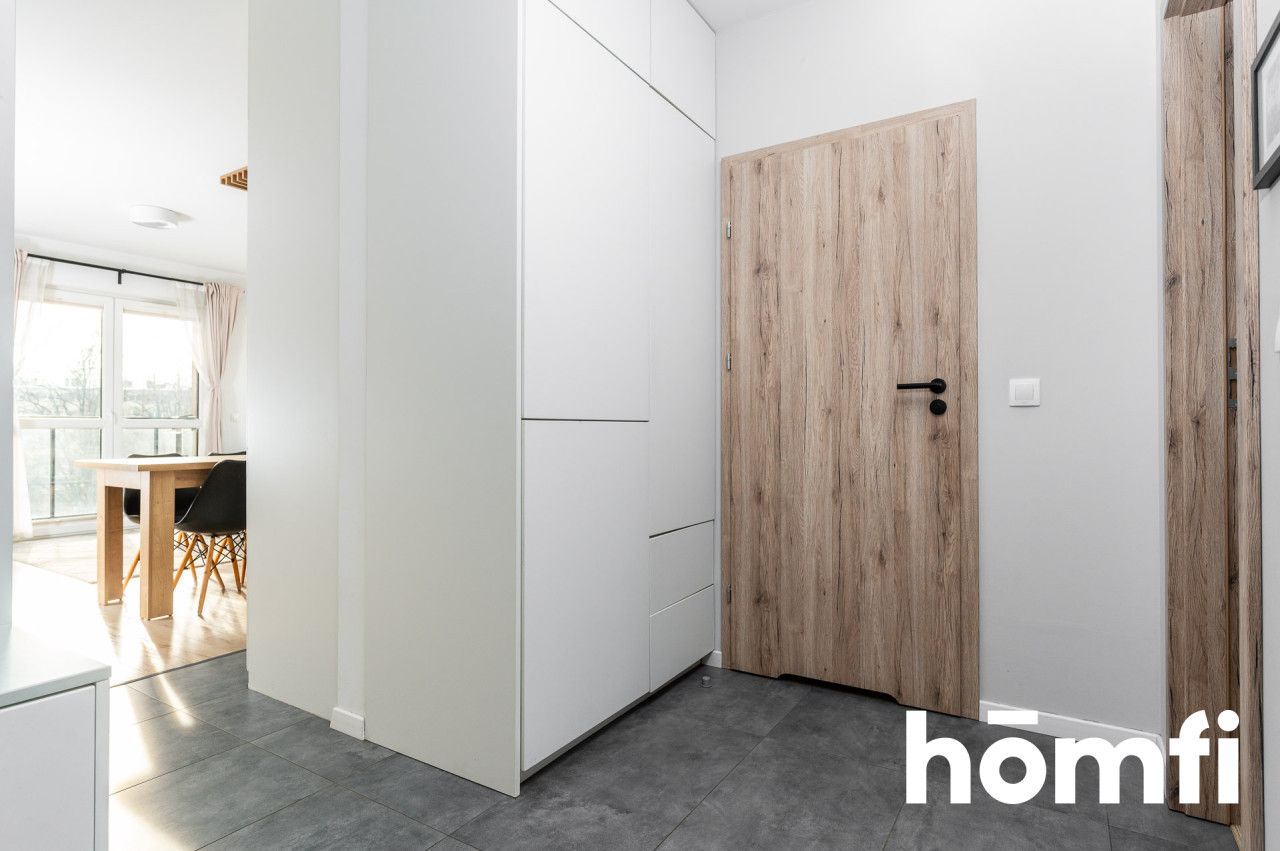 3-room apartment with parking space and storage room / Wrocławska 53 / Nowa 5 Dzielnica / Krowodrza - Apartment - Sale - Kraków, Krowodrza