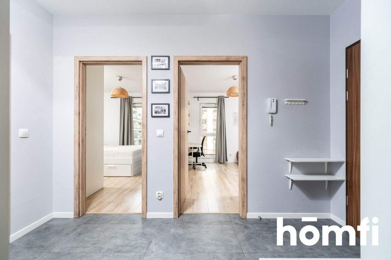 3-room apartment with parking space and storage room / Wrocławska 53 / Nowa 5 Dzielnica / Krowodrza - Apartment - Sale - Kraków, Krowodrza