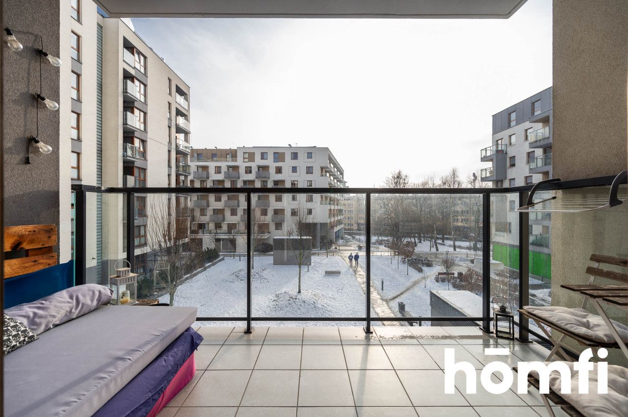 3-room apartment with parking space and storage room / Wrocławska 53 / Nowa 5 Dzielnica / Krowodrza - Apartment - Sale - Kraków, Krowodrza