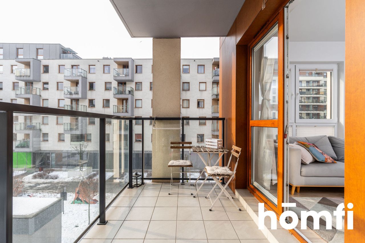 3-room apartment with parking space and storage room / Wrocławska 53 / Nowa 5 Dzielnica / Krowodrza - Apartment - Sale - Kraków, Krowodrza