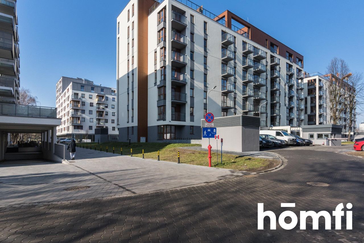 3-room apartment with parking space and storage room / Wrocławska 53 / Nowa 5 Dzielnica / Krowodrza - Apartment - Sale - Kraków, Krowodrza