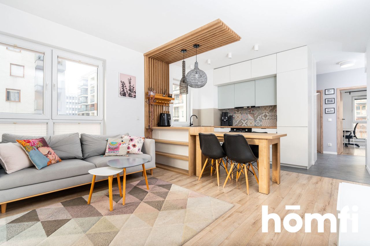 3-room apartment with parking space and storage room / Wrocławska 53 / Nowa 5 Dzielnica / Krowodrza - Квартира - Продаж - Kraków, Krowodrza