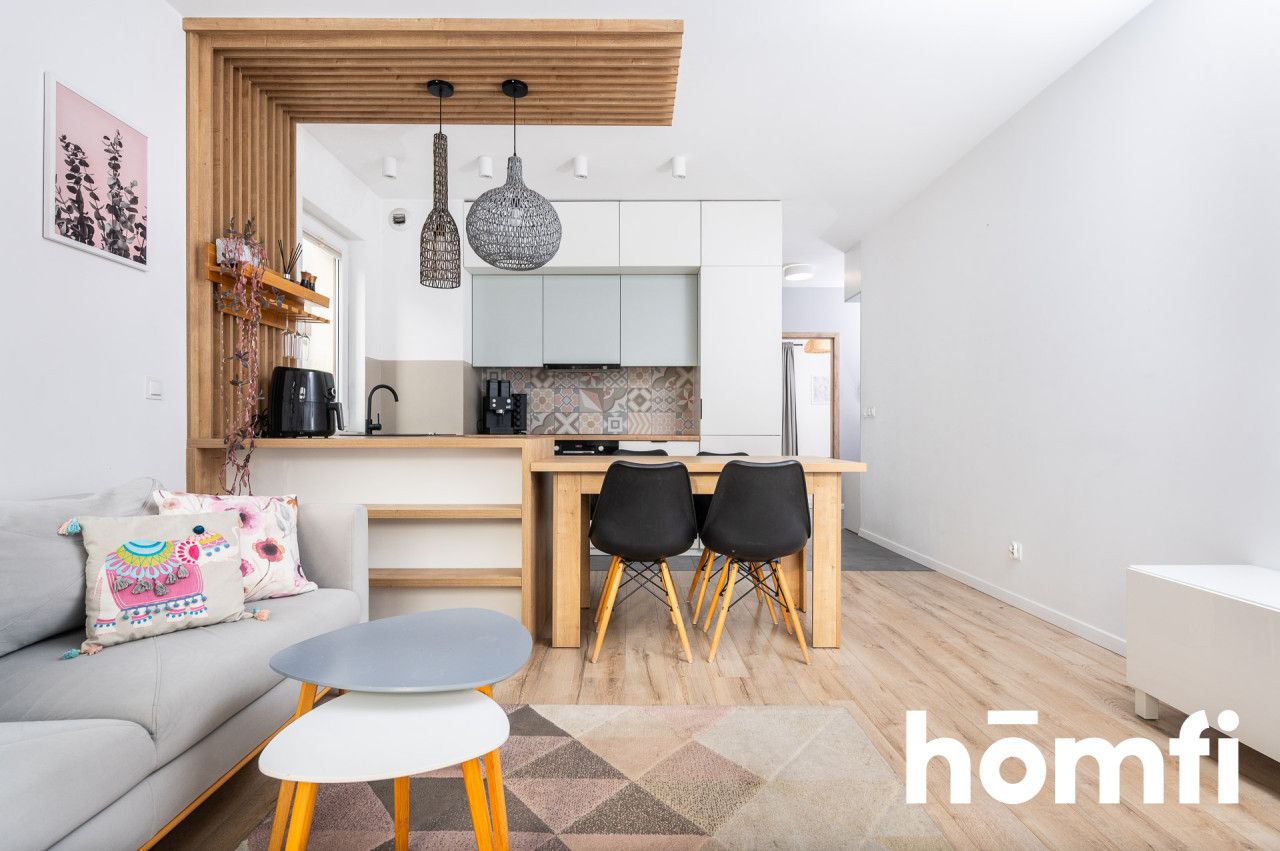 3-room apartment with parking space and storage room / Wrocławska 53 / Nowa 5 Dzielnica / Krowodrza - Apartment - Sale - Kraków, Krowodrza