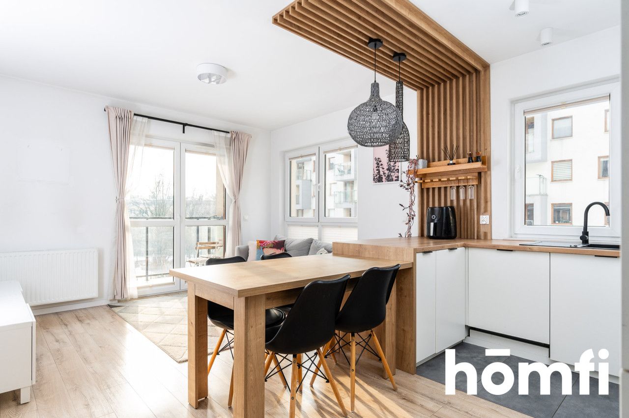 3-room apartment with parking space and storage room / Wrocławska 53 / Nowa 5 Dzielnica / Krowodrza - Apartment - Sale - Kraków, Krowodrza