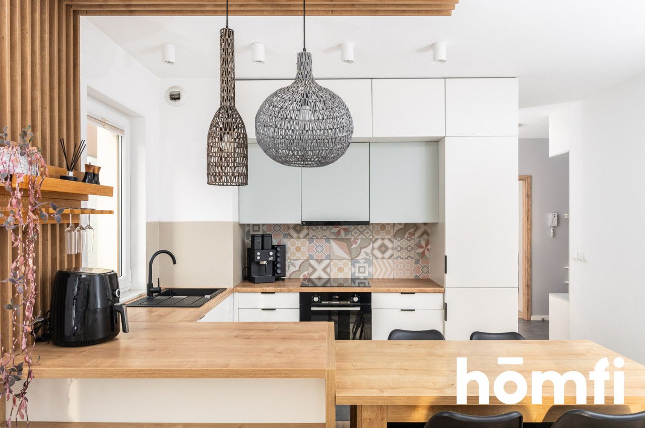 3-room apartment with parking space and storage room / Wrocławska 53 / Nowa 5 Dzielnica / Krowodrza - Apartment - Sale - Kraków, Krowodrza