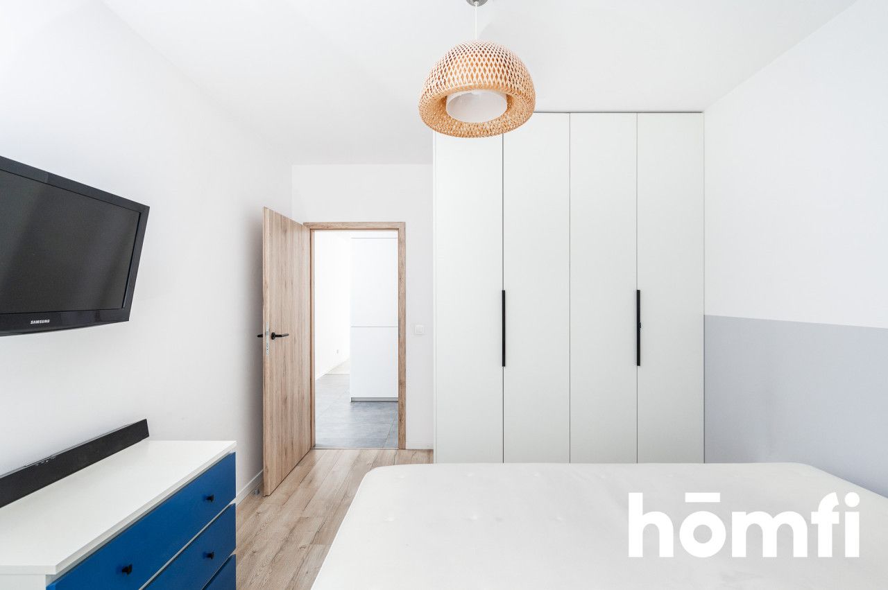 3-room apartment with parking space and storage room / Wrocławska 53 / Nowa 5 Dzielnica / Krowodrza - Apartment - Sale - Kraków, Krowodrza