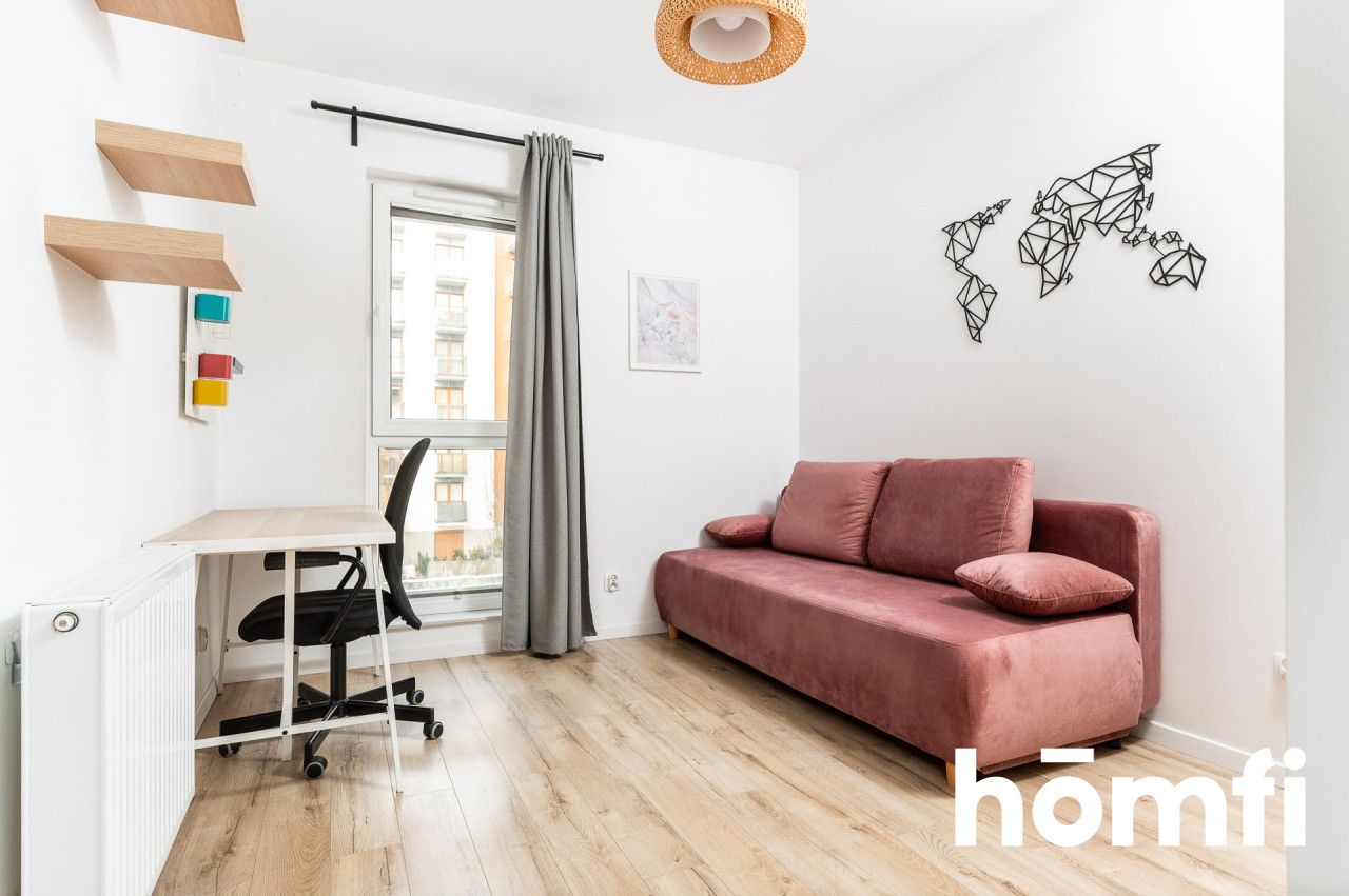 3-room apartment with parking space and storage room / Wrocławska 53 / Nowa 5 Dzielnica / Krowodrza - Apartment - Sale - Kraków, Krowodrza