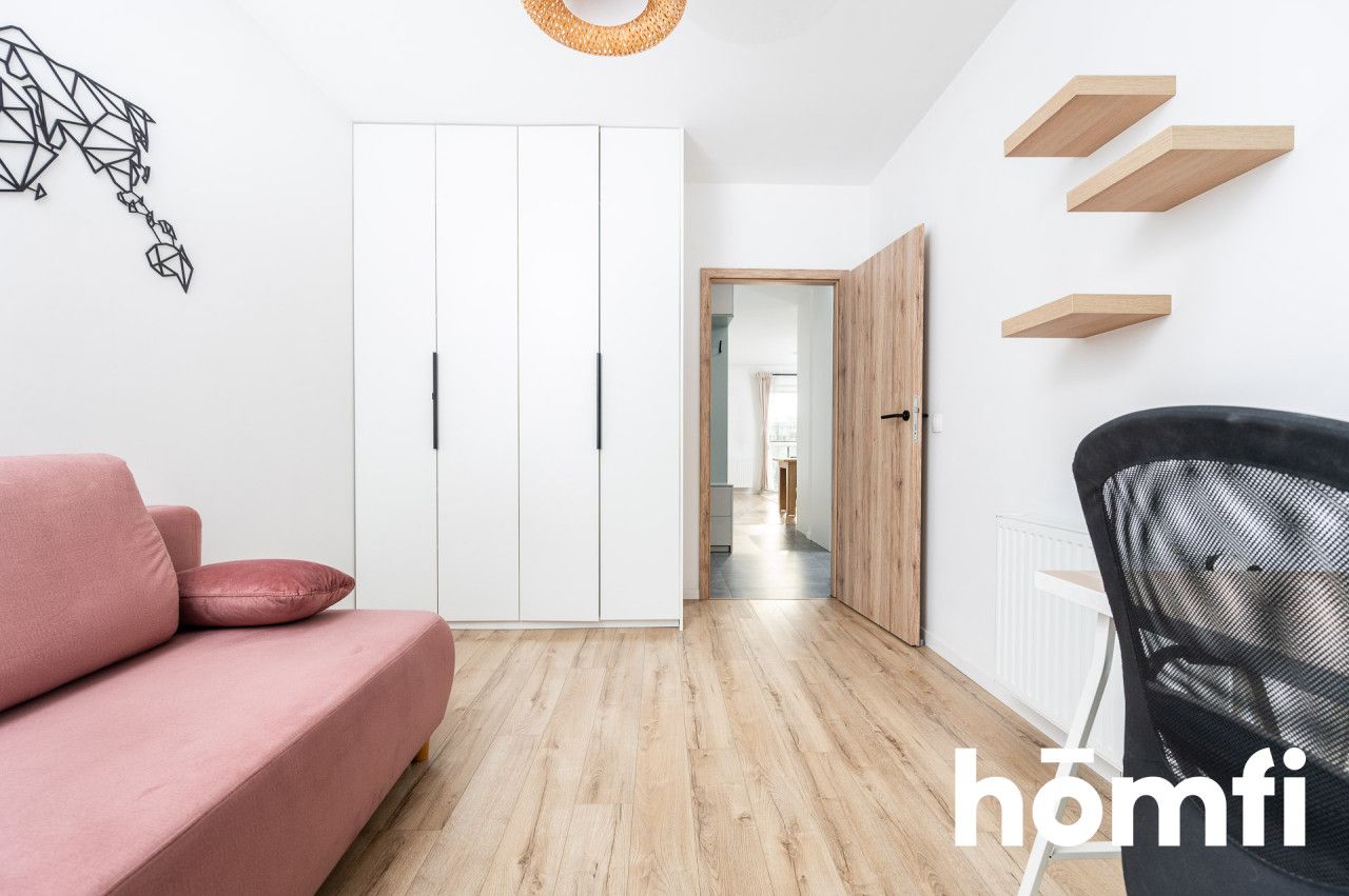 3-room apartment with parking space and storage room / Wrocławska 53 / Nowa 5 Dzielnica / Krowodrza - Apartment - Sale - Kraków, Krowodrza