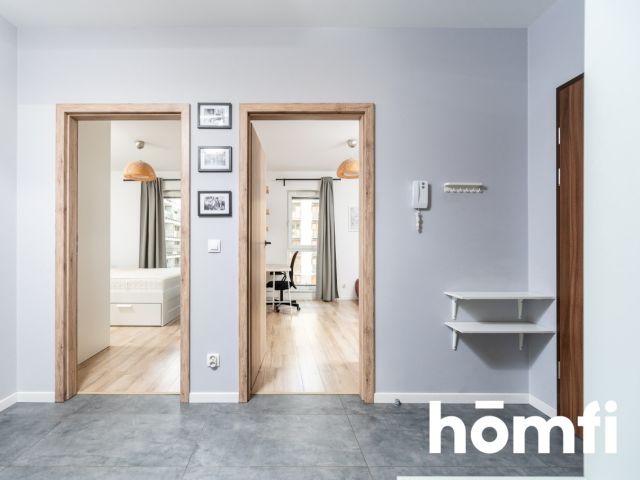 3-room apartment with parking space and storage room / Wrocławska 53 / Nowa 5 Dzielnica / Krowodrza - Apartment - Sale - Kraków, Krowodrza