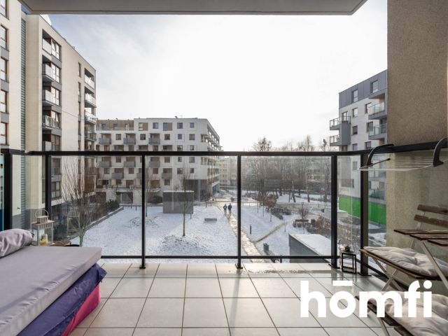 3-room apartment with parking space and storage room / Wrocławska 53 / Nowa 5 Dzielnica / Krowodrza - Apartment - Sale - Kraków, Krowodrza