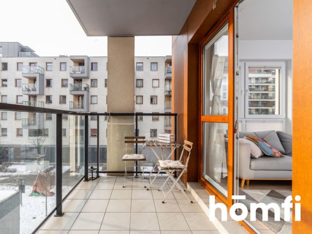 3-room apartment with parking space and storage room / Wrocławska 53 / Nowa 5 Dzielnica / Krowodrza - Apartment - Sale - Kraków, Krowodrza