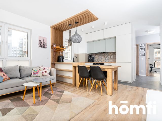 3-room apartment with parking space and storage room / Wrocławska 53 / Nowa 5 Dzielnica / Krowodrza - Apartment - Sale - Kraków, Krowodrza