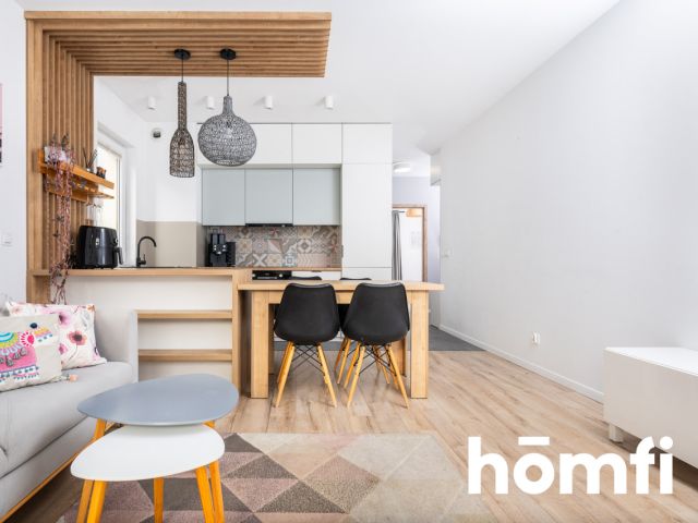 3-room apartment with parking space and storage room / Wrocławska 53 / Nowa 5 Dzielnica / Krowodrza - Apartment - Sale - Kraków, Krowodrza