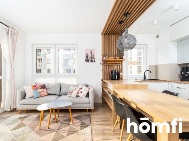 3-room apartment with parking space and storage room / Wrocławska 53 / Nowa 5 Dzielnica / Krowodrza - Apartment - Sale - Kraków, Krowodrza