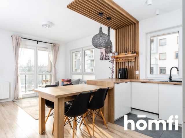 3-room apartment with parking space and storage room / Wrocławska 53 / Nowa 5 Dzielnica / Krowodrza - Apartment - Sale - Kraków, Krowodrza