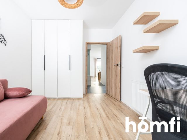 3-room apartment with parking space and storage room / Wrocławska 53 / Nowa 5 Dzielnica / Krowodrza - Apartment - Sale - Kraków, Krowodrza