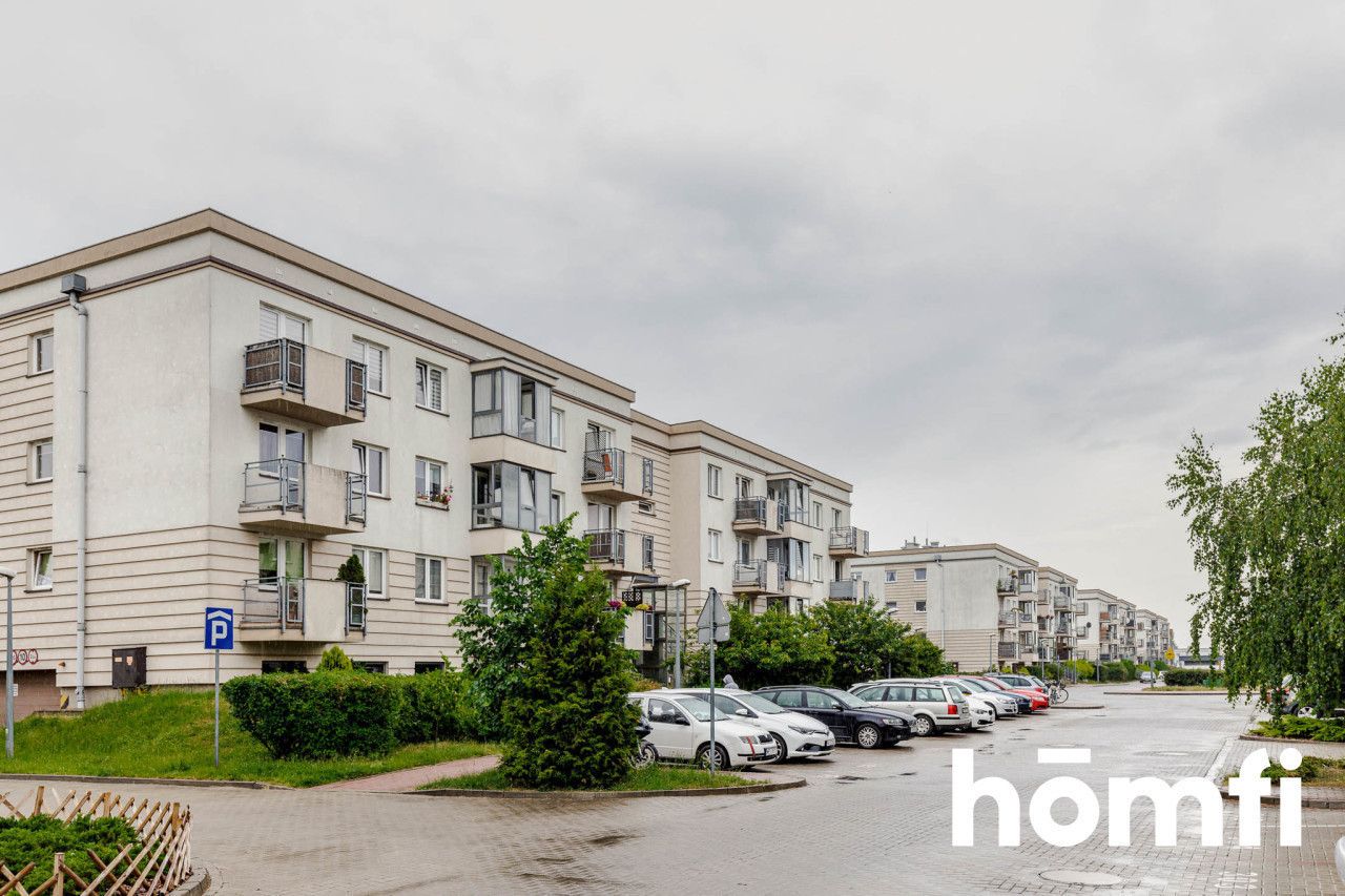 Comfortable apartment in a private area - Apartment - Rent - Warszawa, Białołęka