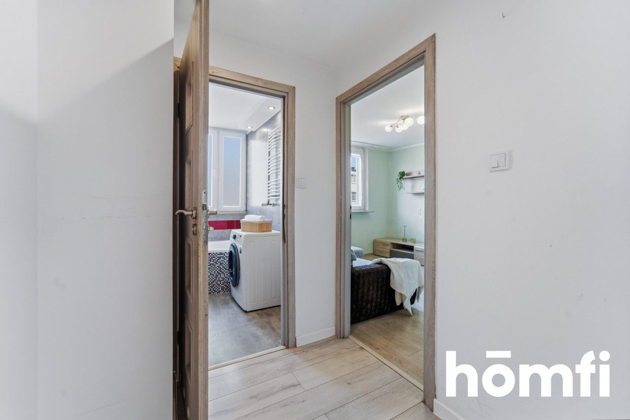 3 Rooms | 2nd Floor | After Renovation - Квартира - Продаж - Bielsko-Biała, Komorowice Krakowskie