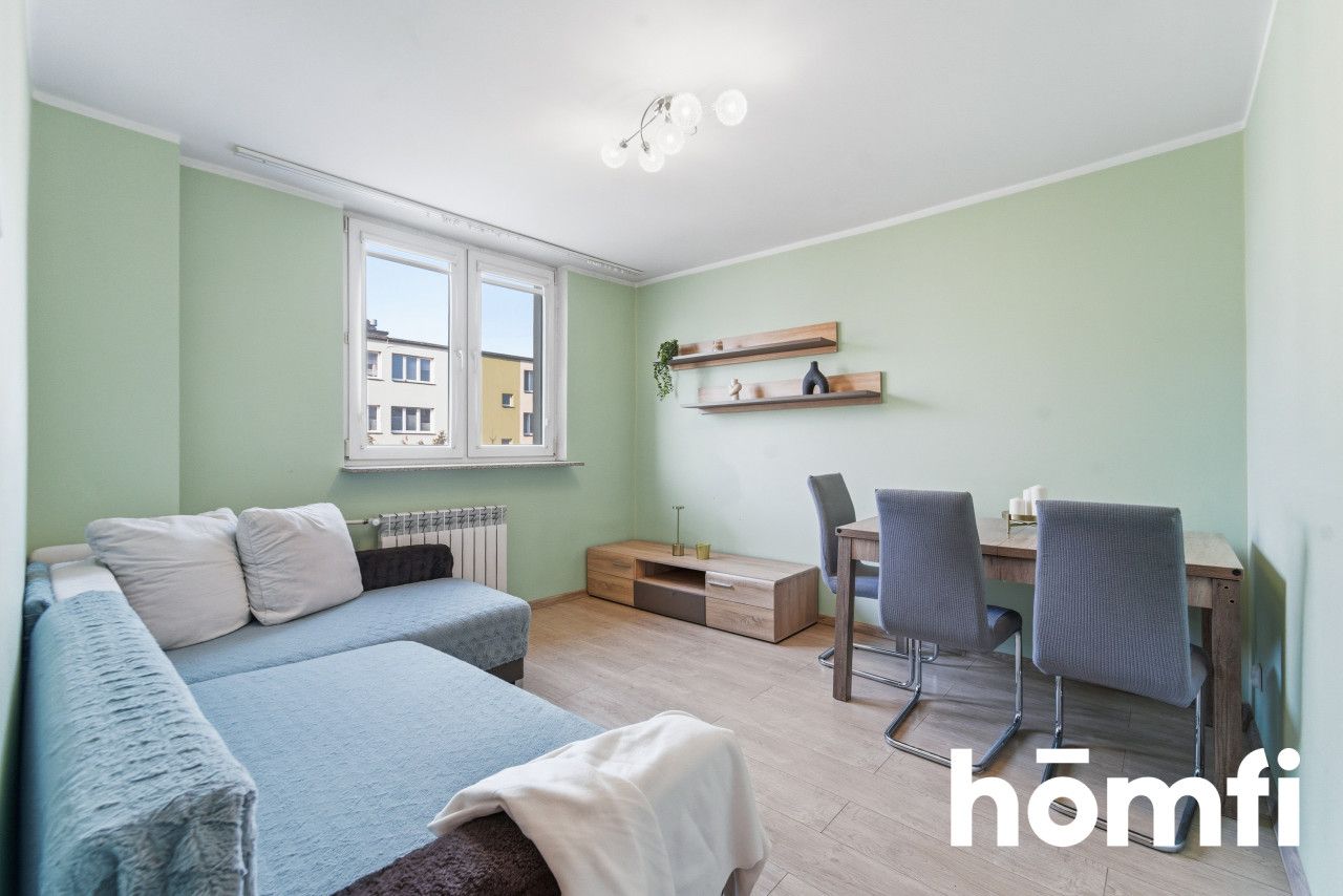 3 Rooms | 2nd Floor | After Renovation - Квартира - Продаж - Bielsko-Biała, Komorowice Krakowskie