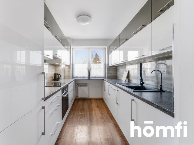 3 Rooms | 2nd Floor | After Renovation - Apartment - Sale - Bielsko-Biała, Komorowice Krakowskie