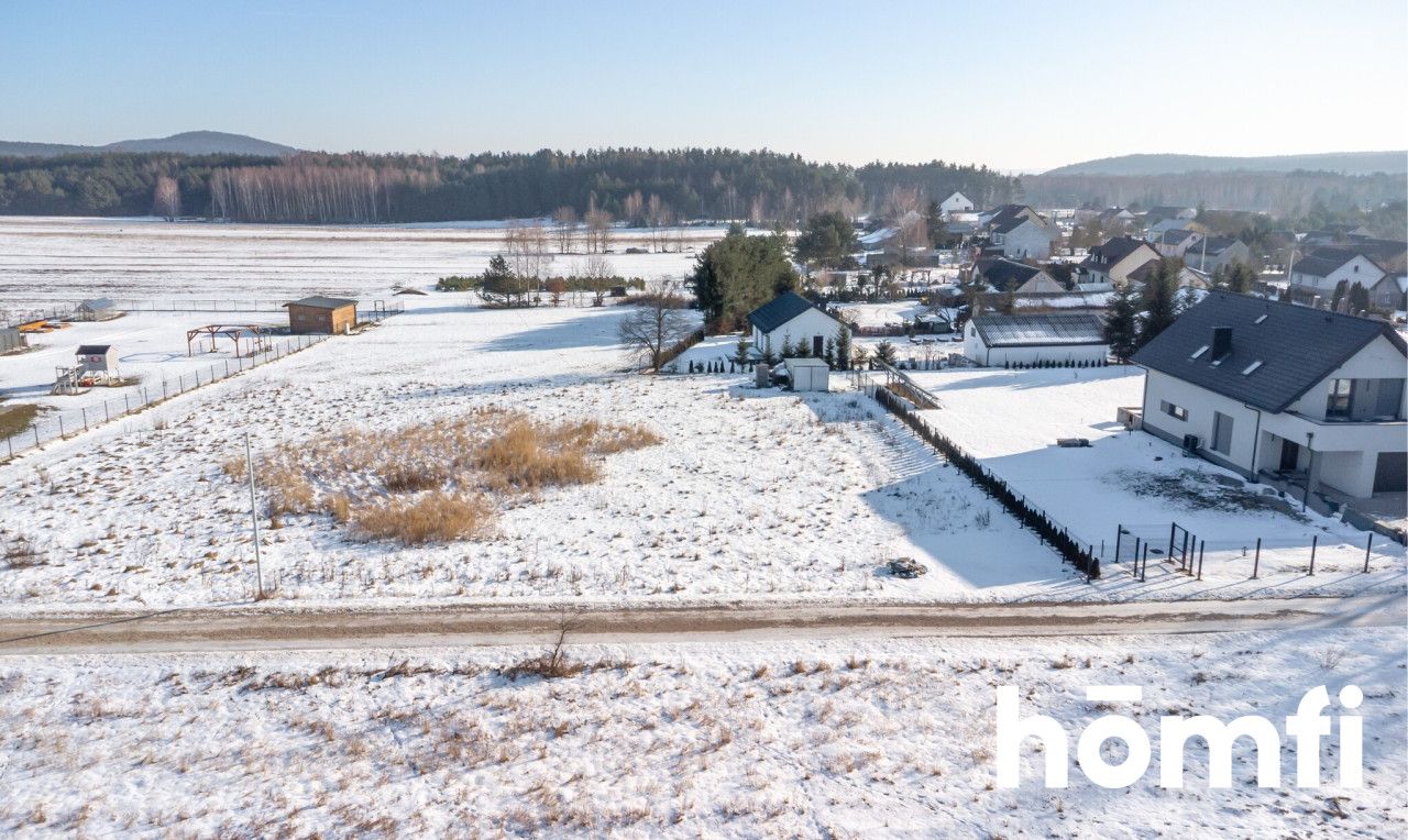 Plot in Bolmin, Chęciny – 1482 m² with Development Conditions - Ділянка - Продаж - Kielecki, Chęciny / Bolmin