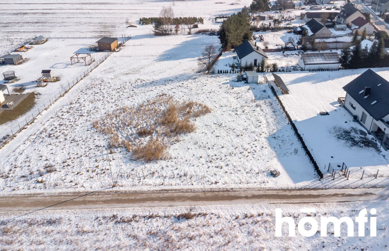 Plot in Bolmin, Chęciny – 1482 m² with Development Conditions - Ділянка - Продаж - Kielecki, Chęciny / Bolmin