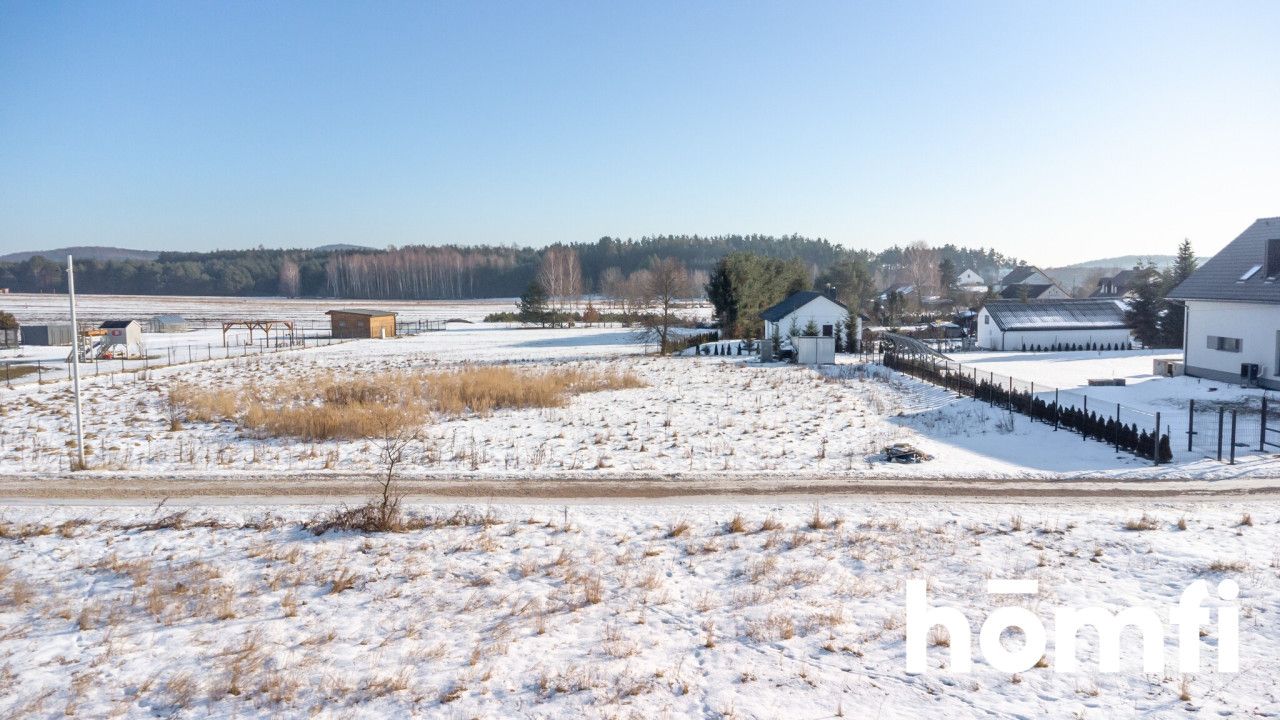 Plot in Bolmin, Chęciny – 1482 m² with Development Conditions - Ділянка - Продаж - Kielecki, Chęciny / Bolmin