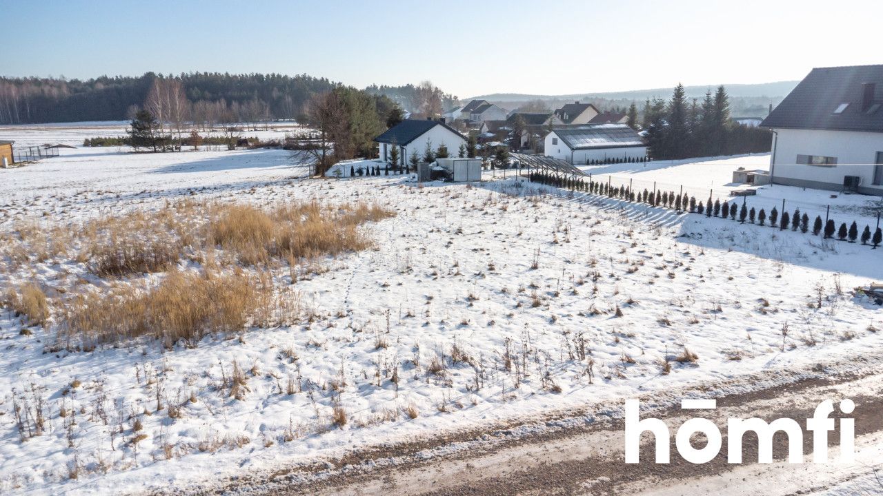 Plot in Bolmin, Chęciny – 1482 m² with Development Conditions - Ділянка - Продаж - Kielecki, Chęciny / Bolmin